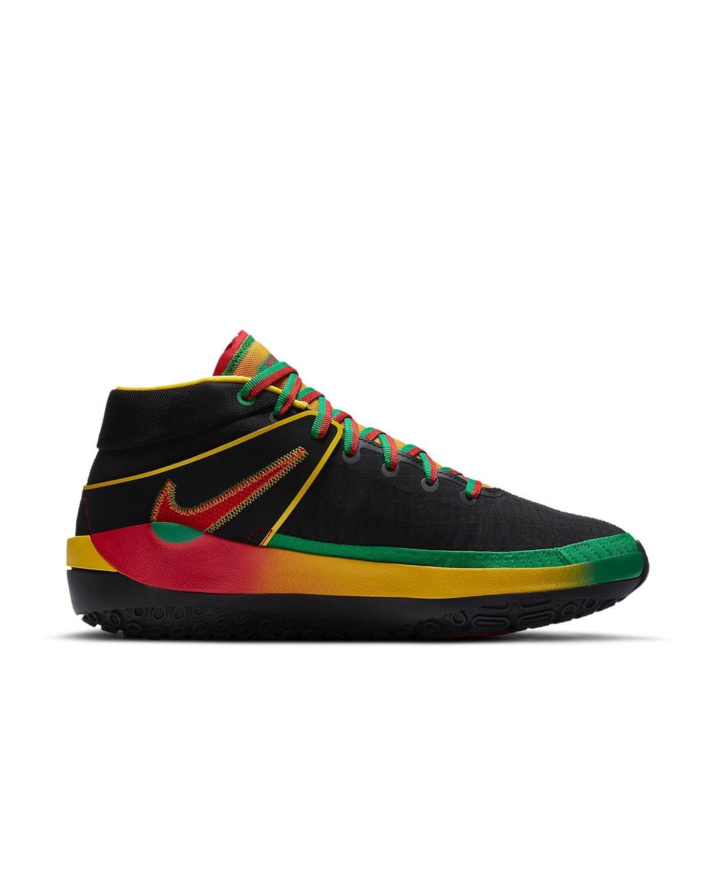 Nike Black Kd 13 'Rasta' for men