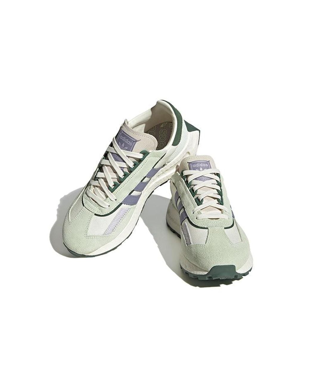 Adidas White (Wmns) Retropy E5 'Light'
