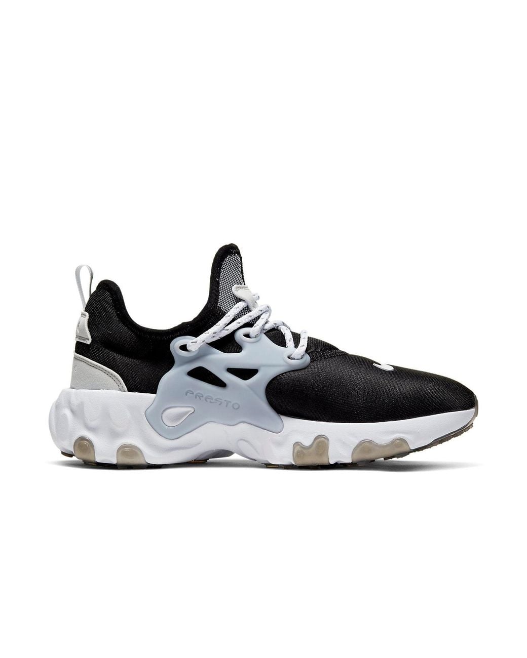 Nike Black (Wmns) React Presto