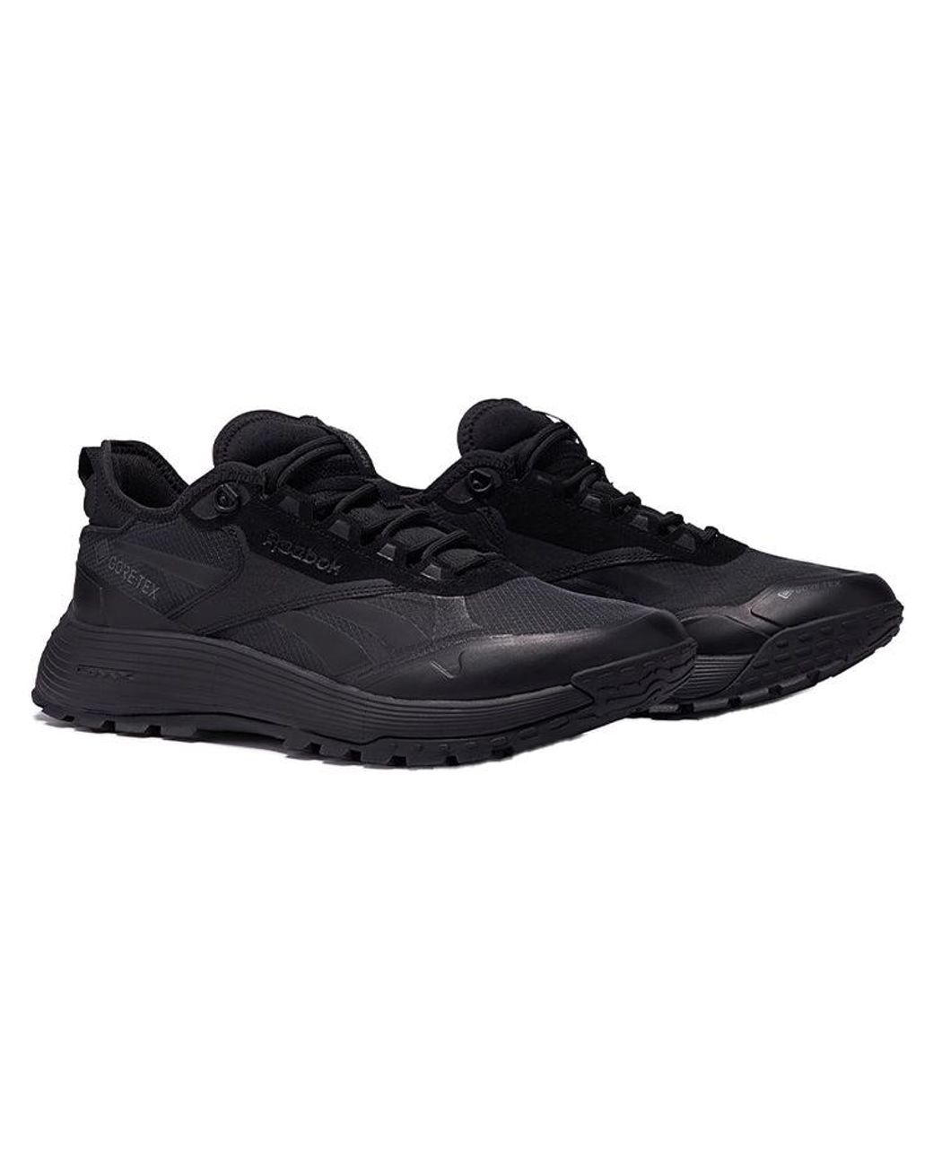 Reebok Black Dmx Trail Gore-Tex for men