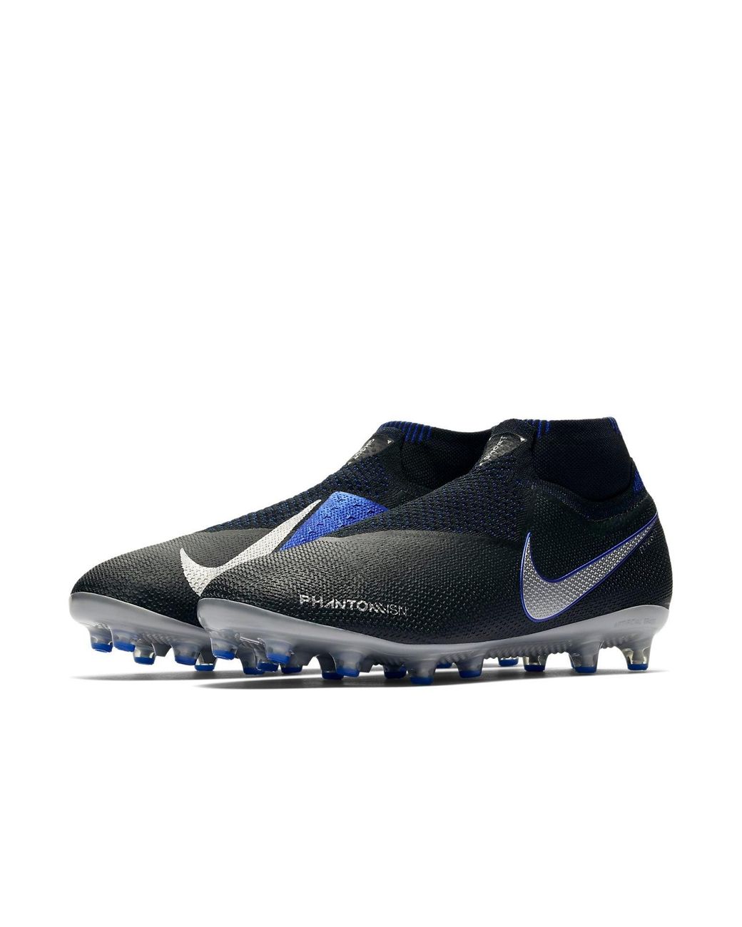 Nike Blue Phantom Vision Elite Df Ag Pro Always Forward for men