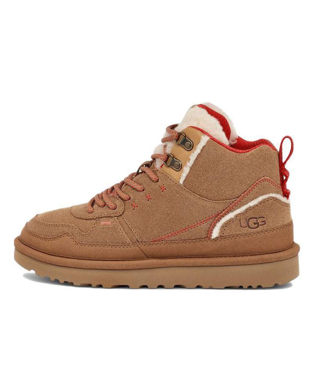 Ugg Brown (Wmns) Highland