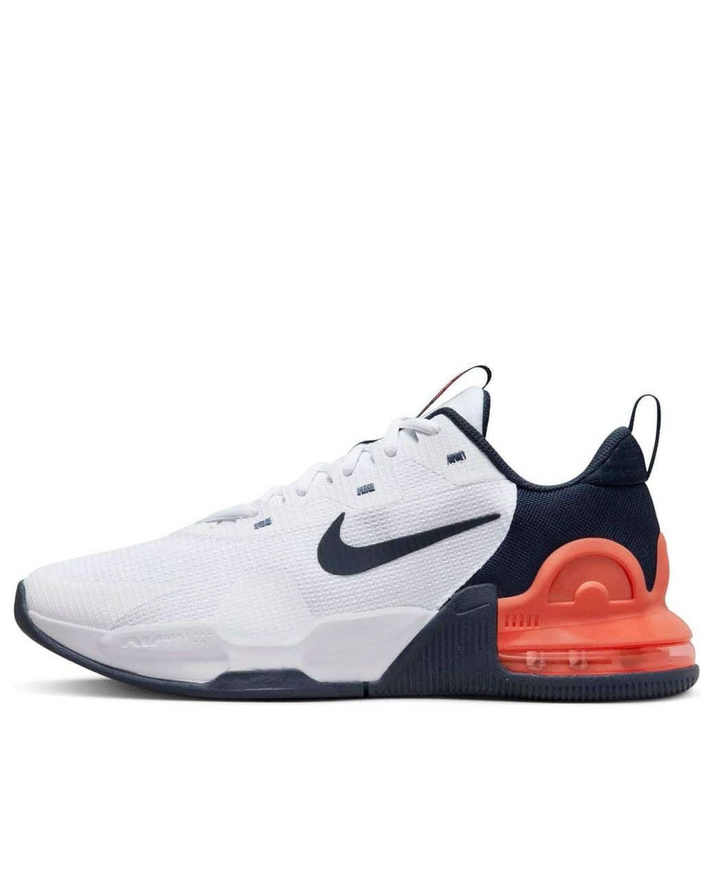 Nike Blue Air Max Alpha Trainer 5 Obsidian' Dm0829-102 for men