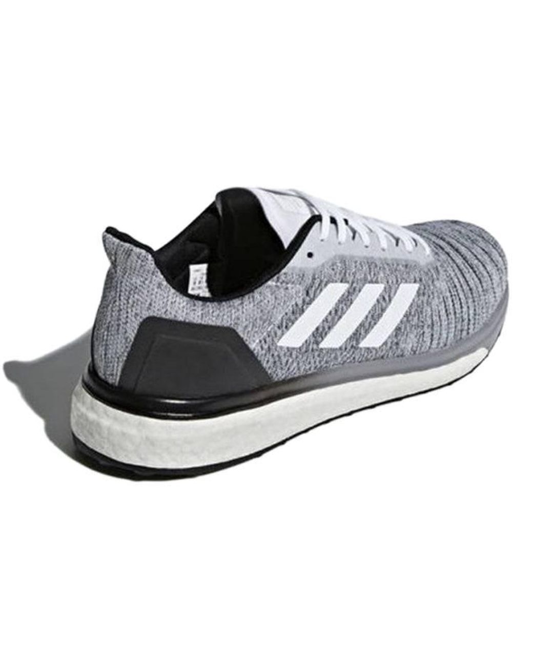 Adidas Blue Solar Drive for men