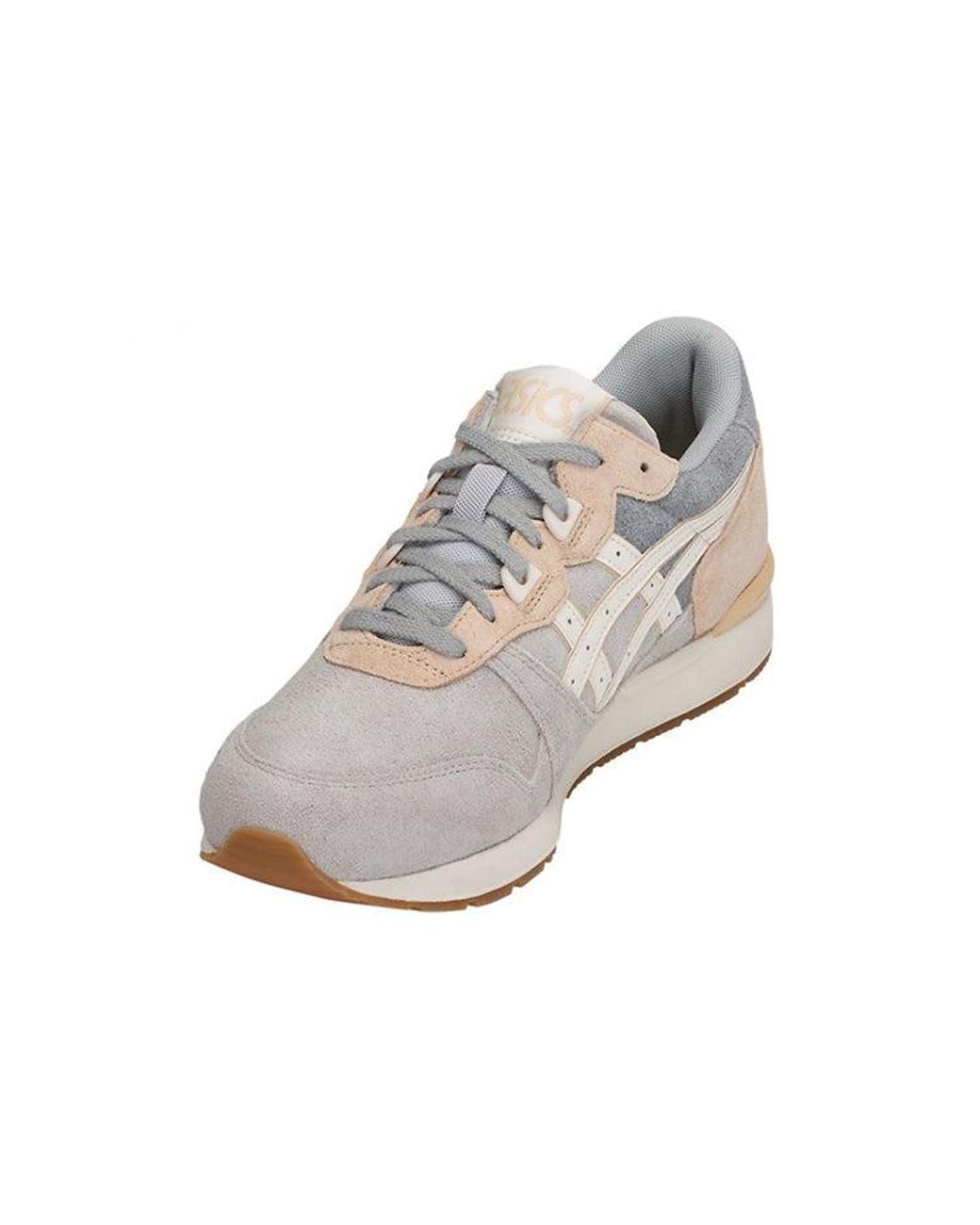 Asics White Gel-Lyte 'Glacier Cream' for men