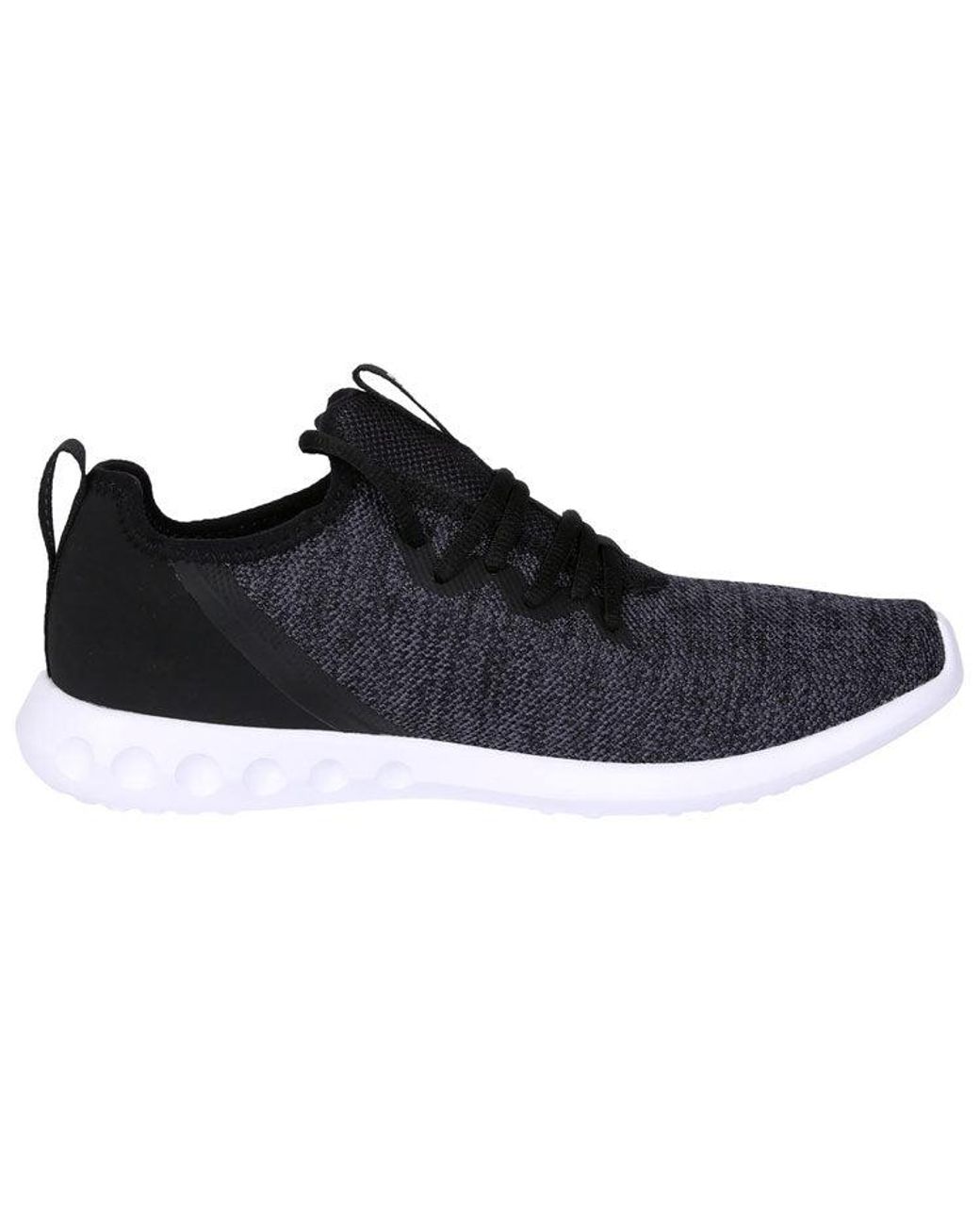 PUMA Carson 2 X Knit Running Shoes Grey/black/white for Men | Lyst