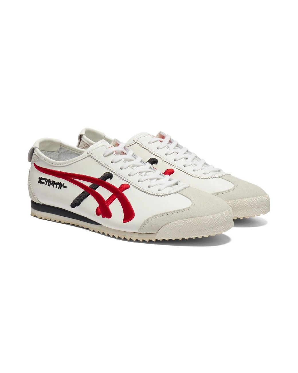 Onitsuka Tiger White Mexico 66 Nm Classic' for men