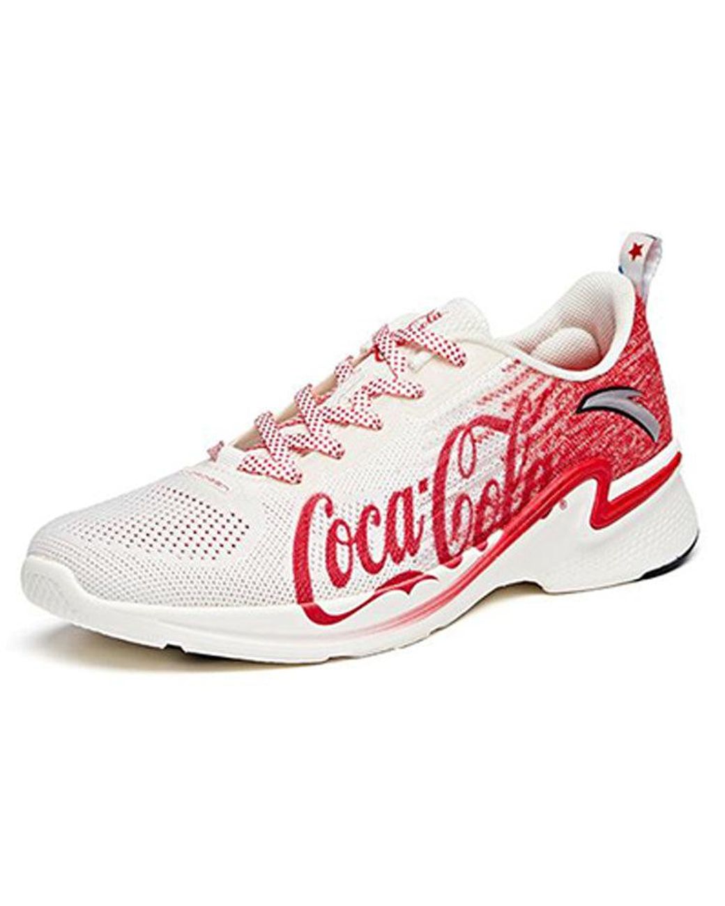 Anta Red (Wmns) X Coca Cola Hydrogen Run 2
