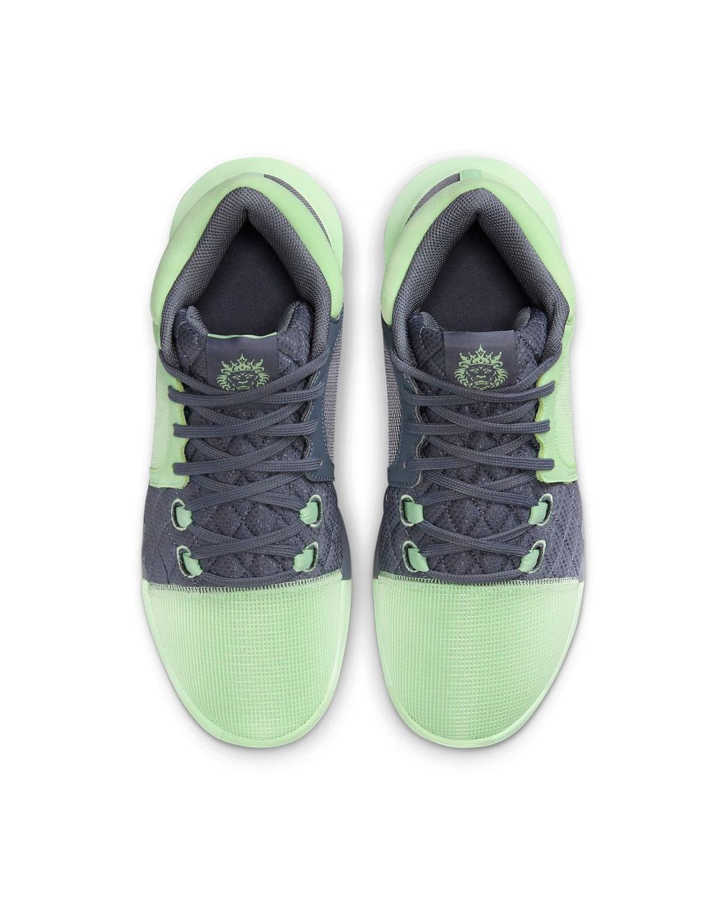 Nike Green Lebron Witness 8 "Vapor" Fb2239 300" for men