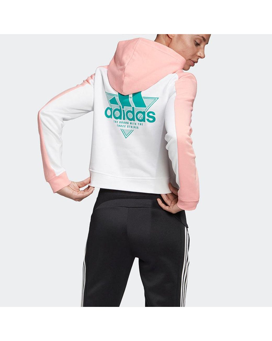 Adidas Pink (Wmns) Sports Stylish