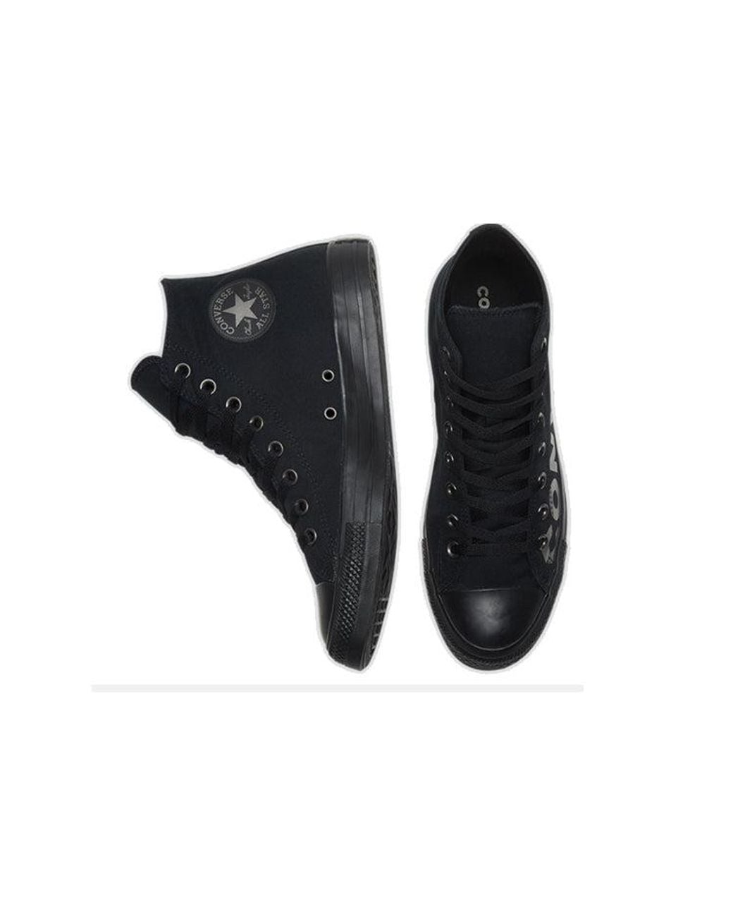 Converse Black Chuck Taylor All Star Wordmark 2.0 for men