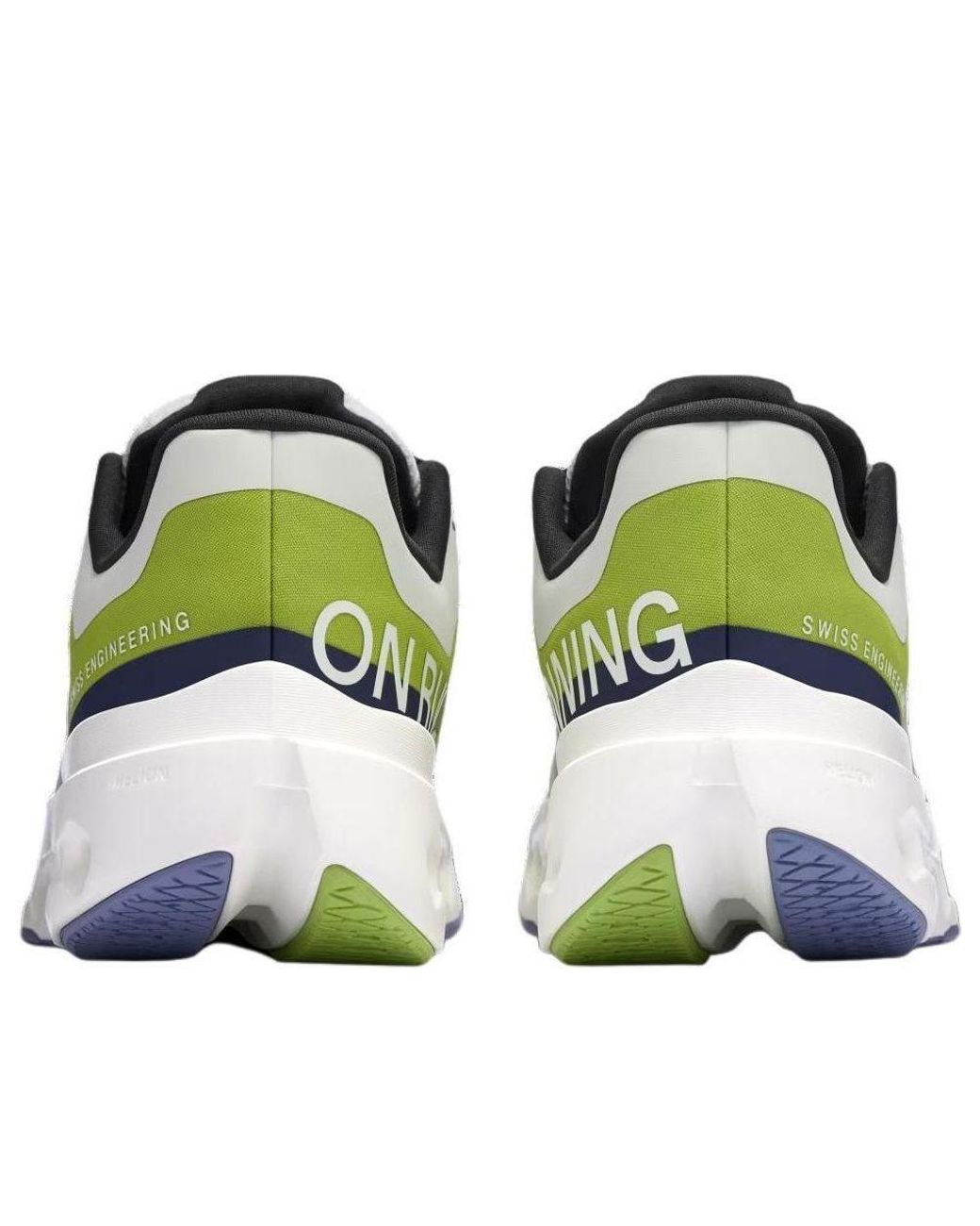 On Shoes Green (Wmns) Cloudsurfer Next 'Kiwi Ivory'