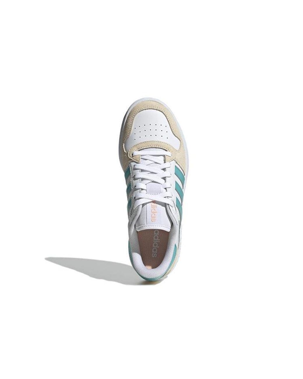 Adidas Blue (Wmns) Breaknet Plus Shoes