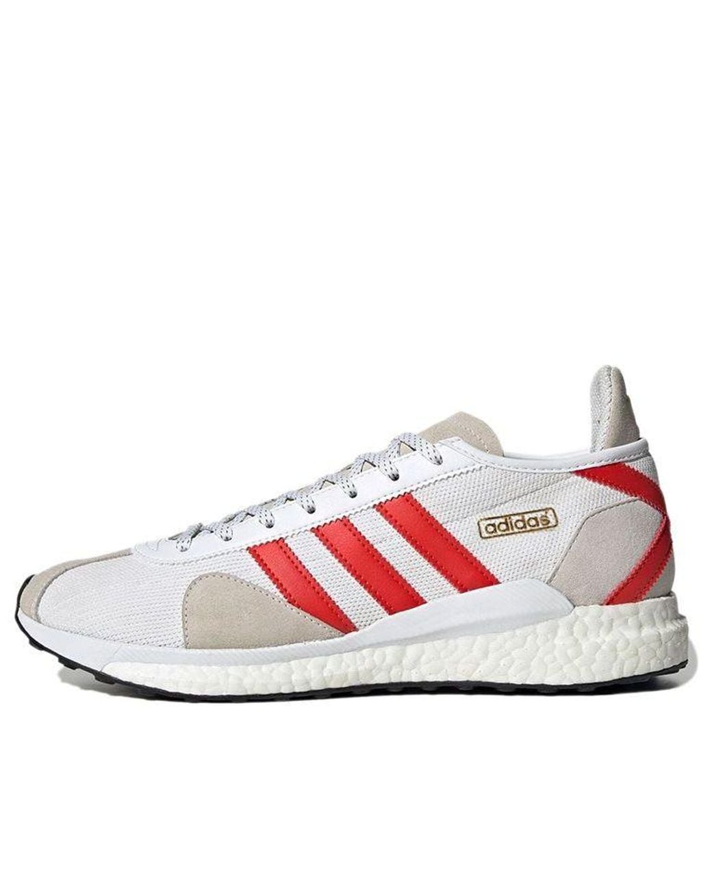 Adidas White Originals Tokio Solar X Human Made 'Royal' for men