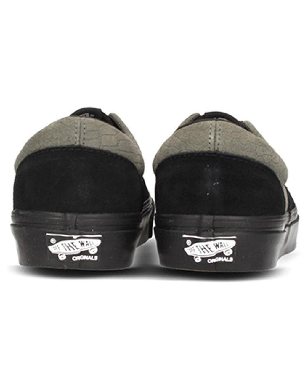 Vans Black Wtaps X Era Lx Croc' for men
