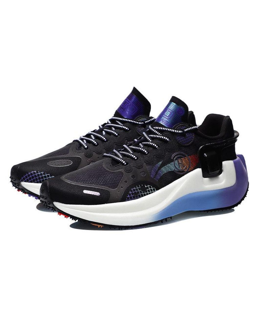 Li-ning Wind Ranger Essential in Blue for Men | Lyst UK