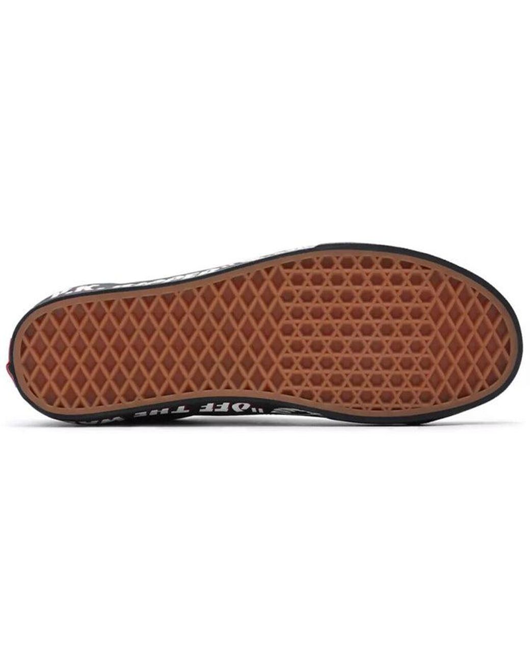 Vans Black Se Bikes X Style 36 'P.K. Ripper' for men