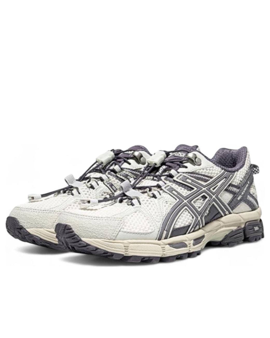 Asics White (Wmns) Gel-Kahana 8 Fl 'Cream'