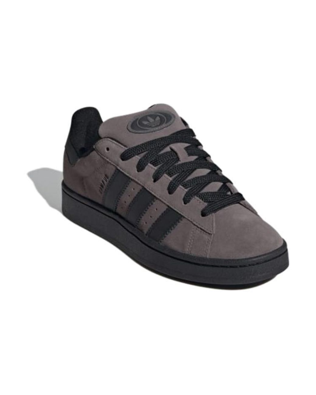 Adidas Black Campus 00S 'Charcoal' for men