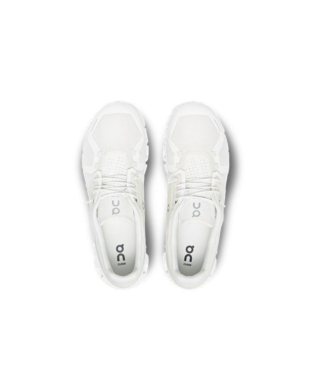 On Shoes White Cloud 5 'Undyed' for men