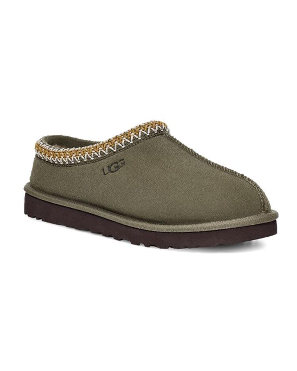 Ugg Brown Tasman Slipper 'Burnt' for men