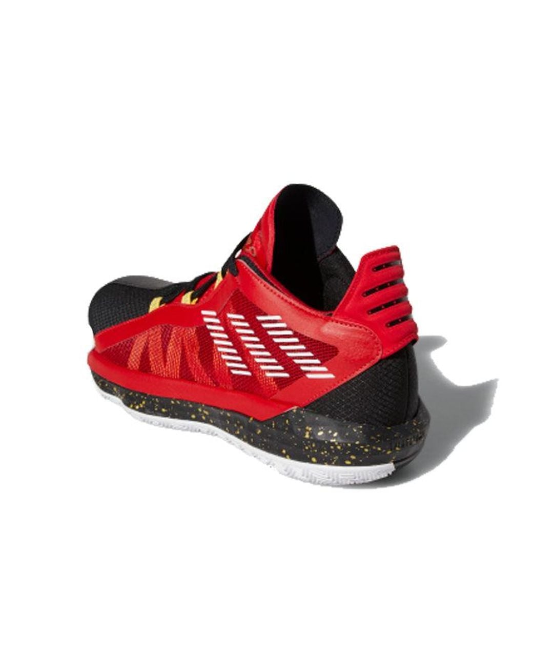 Adidas Red Dame 6 Gca 'Chinese New Year' for men