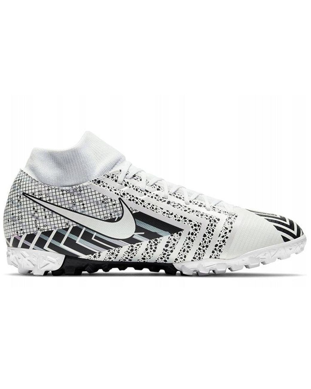 Nike Mercurial Superfly Academy Mds Tf 'dream Speed - White Black' for Men  | Lyst