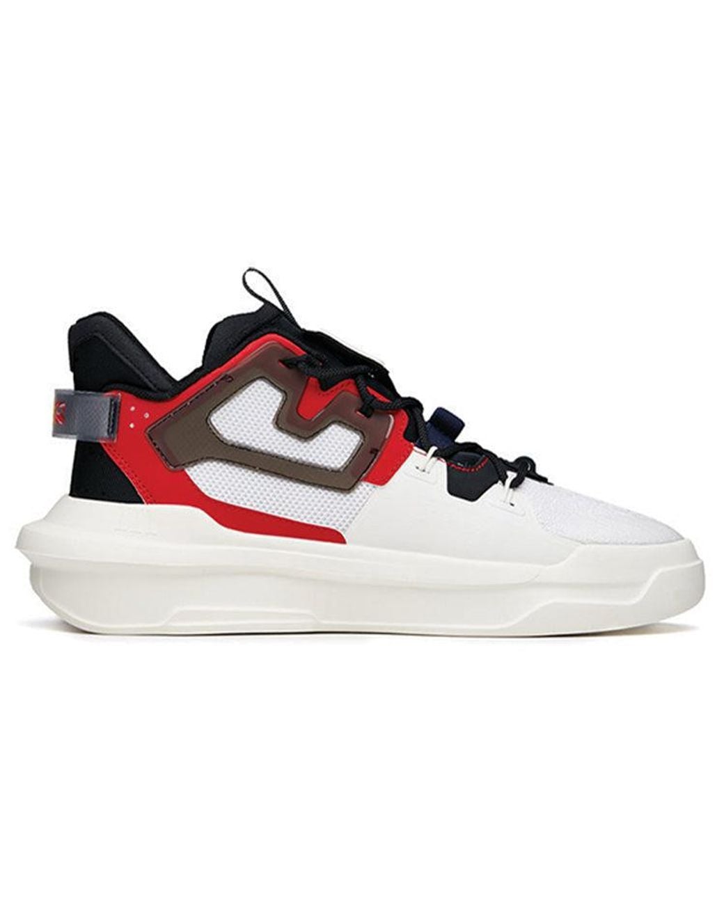 Anta Blue Shock The Game 3 Low