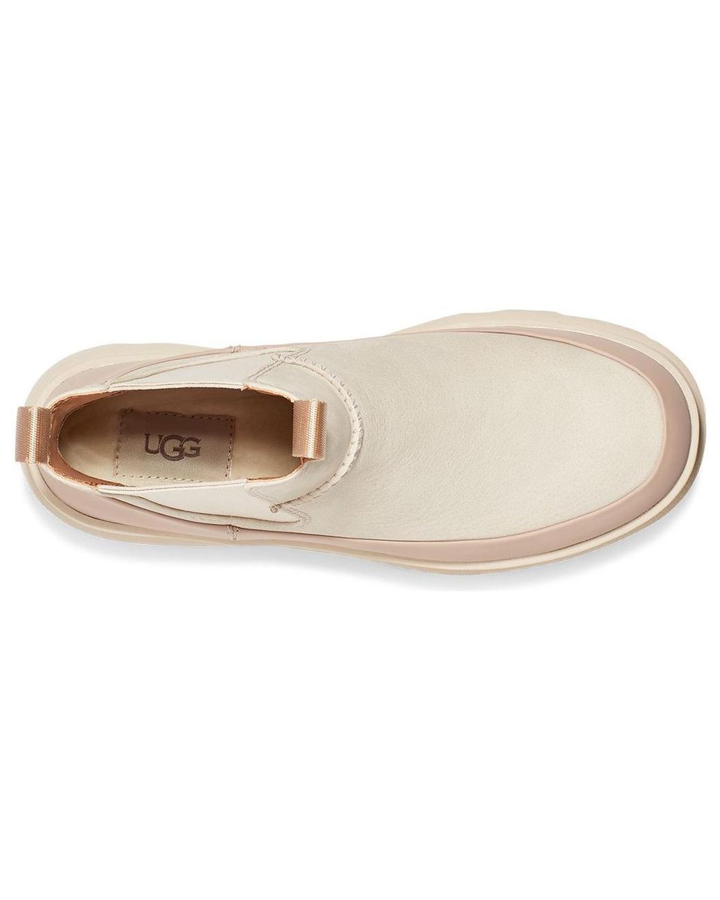Ugg Natural (Wmns) Brisbane Chelsea Boot 'Sea Salt'