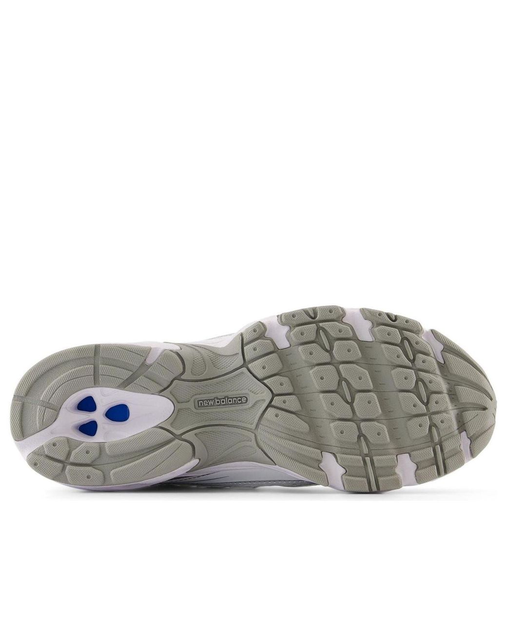 New Balance White 740 Reflection' for men
