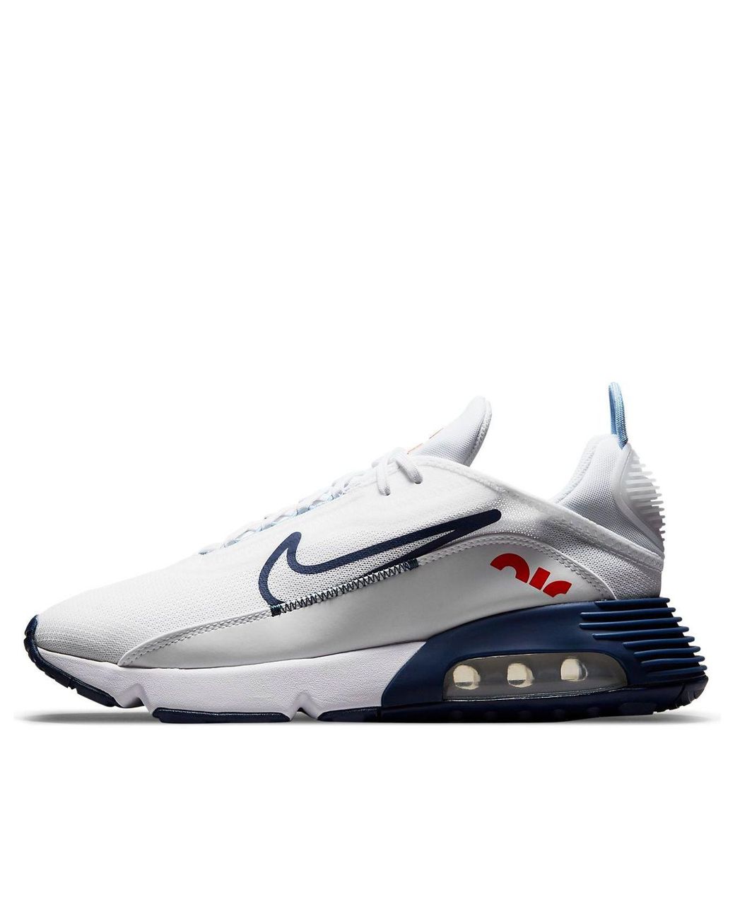 Nike Blue Air Max 2090 Shoes for men