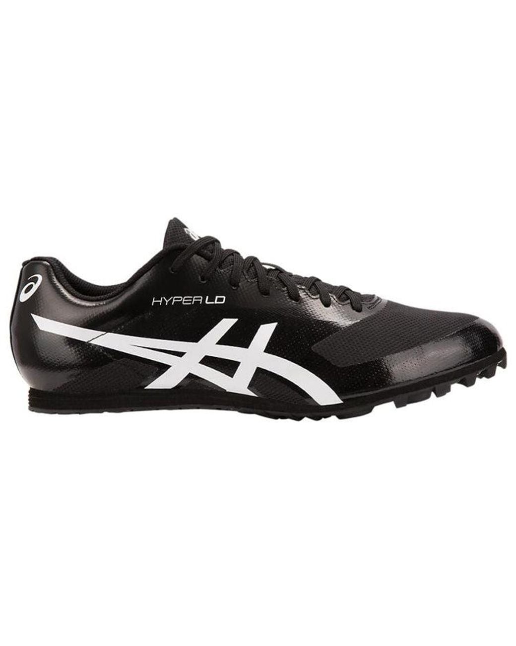 Asics Black Hyper Ld 6 for men