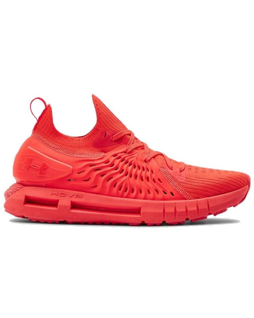 Under Armour Red Hovr Phantom Rn for men