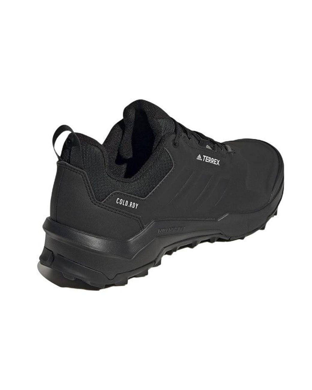 Adidas Black Terrex Ax4 Beta Cold.Rdy for men