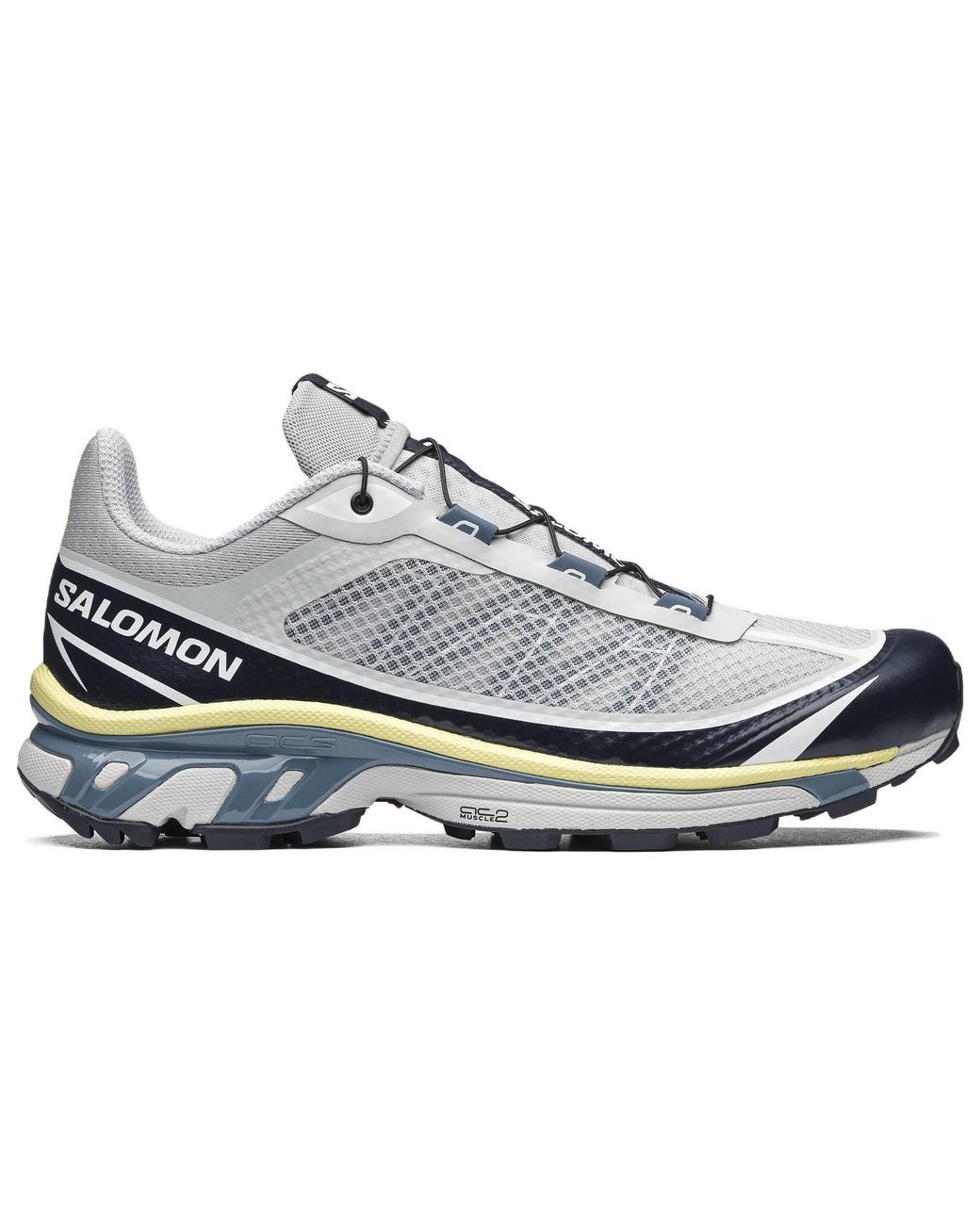 Salomon White Xt-6 Ft for men
