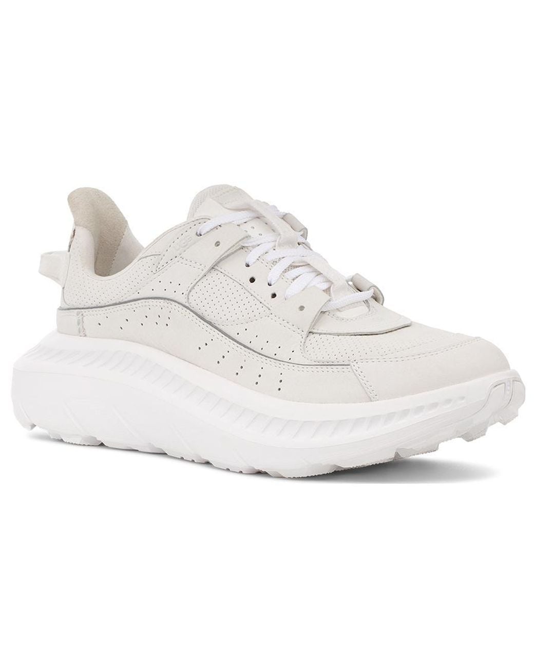 Ugg White Ca805 V2 Trainer for men