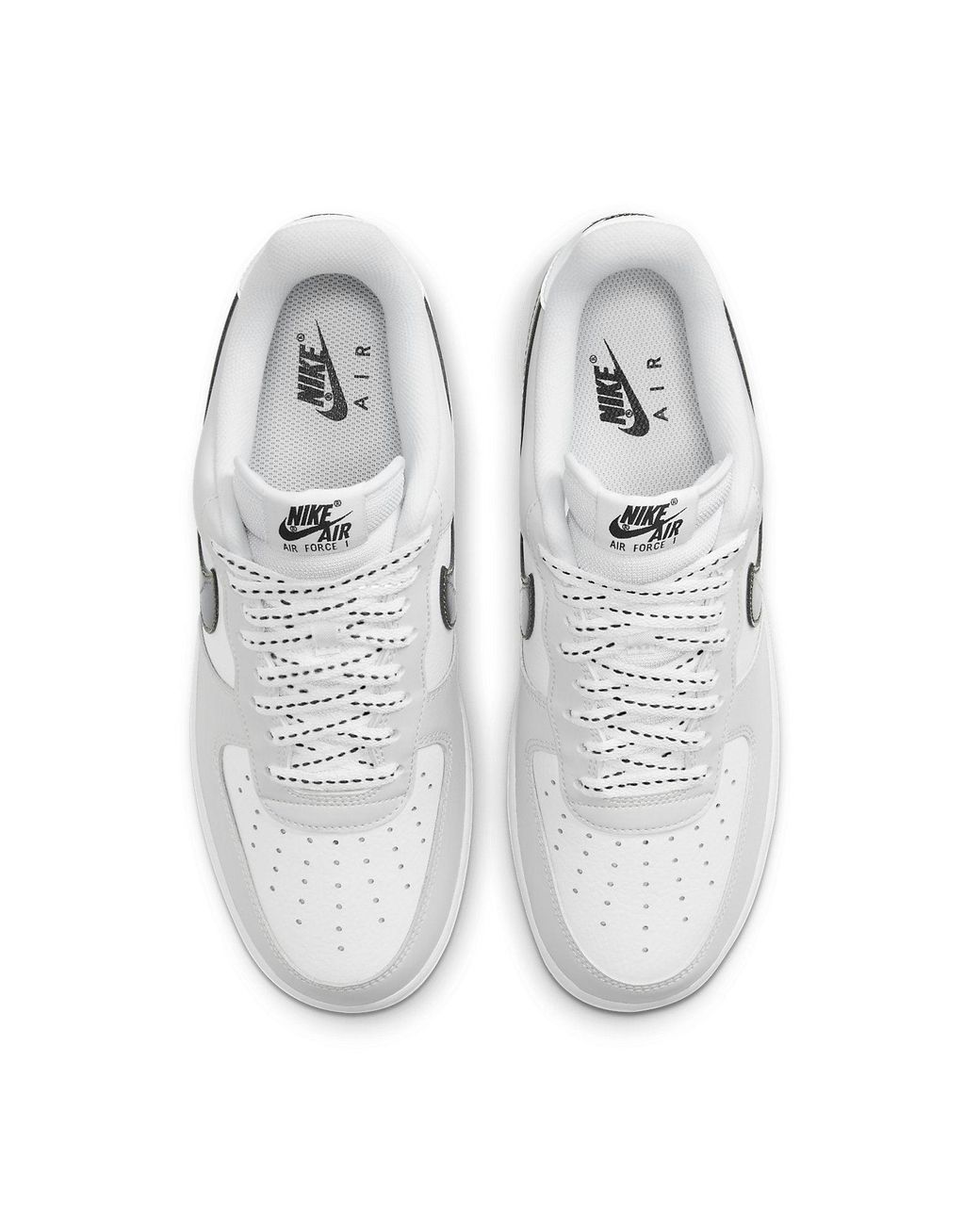 air force 1 sage trainers phantom white irridescent