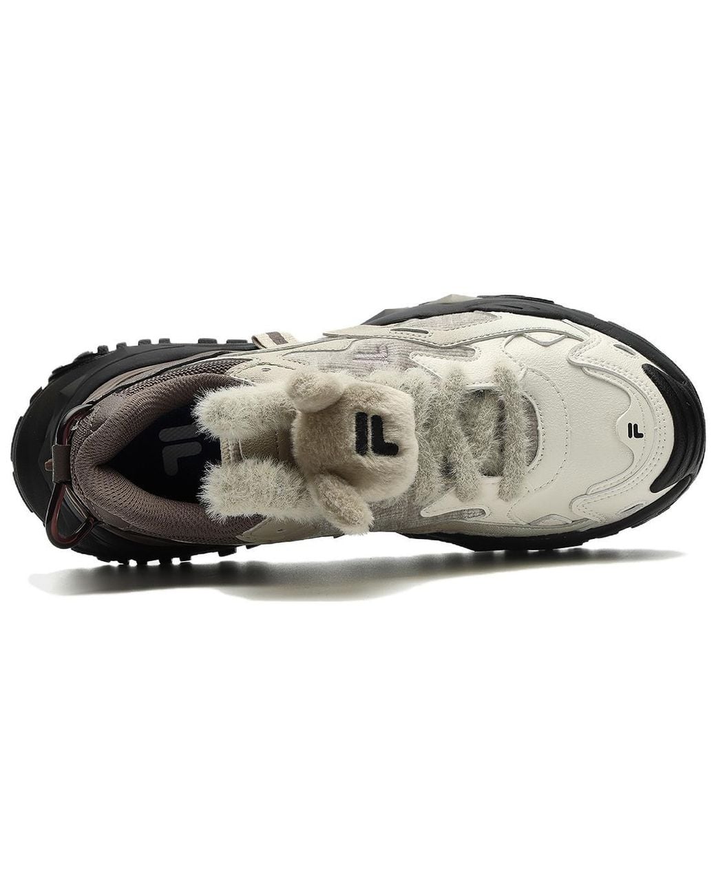 Fila Black (Wmns) Bianco Sneakers