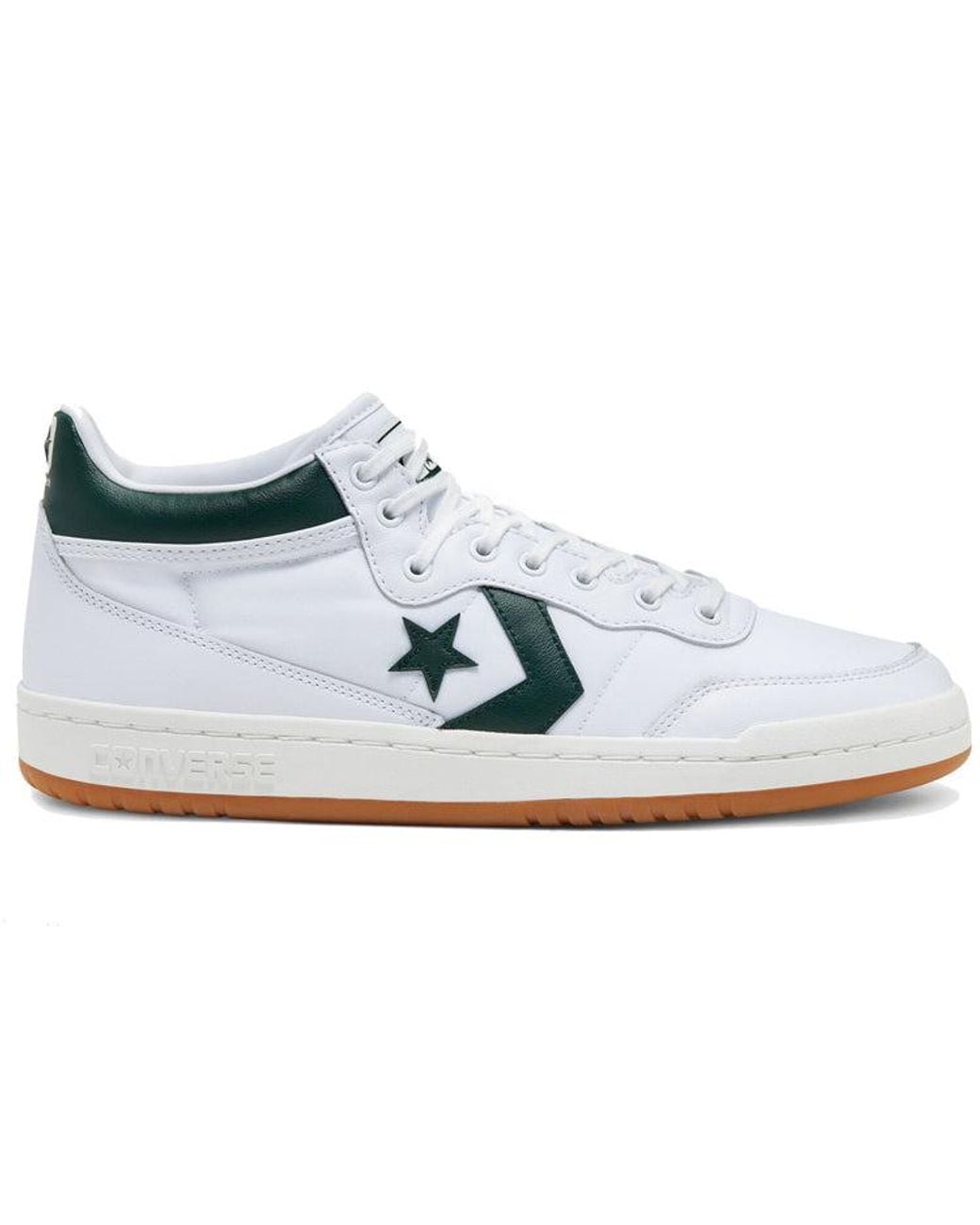 Converse Blue Fastbreak Pro Mid Deep Emerald' for men