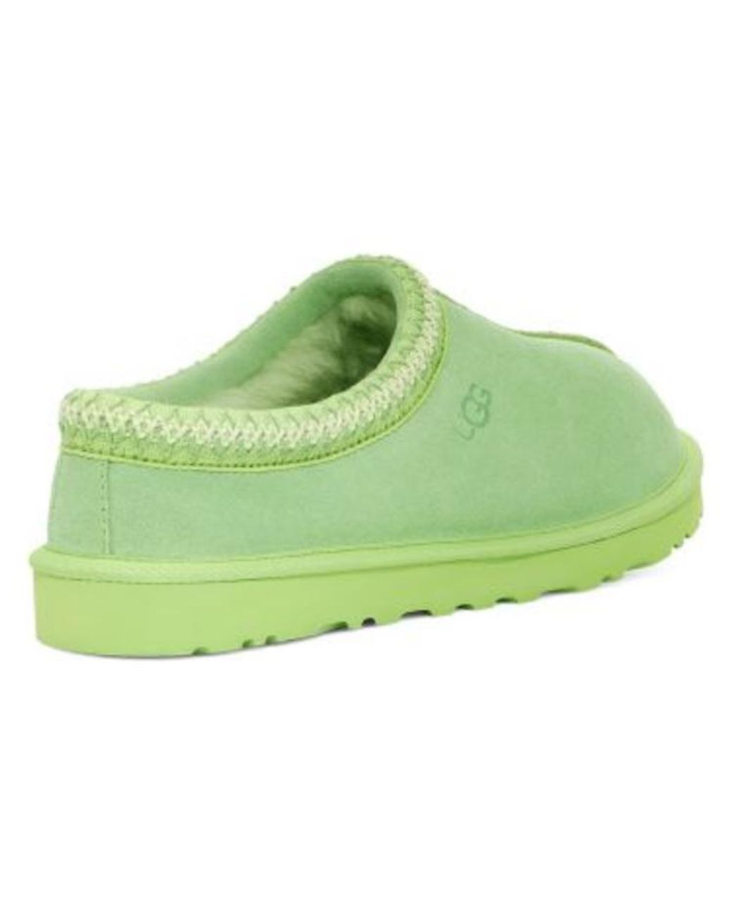 Ugg Green Tasman Slipper 'Parakeet' for men