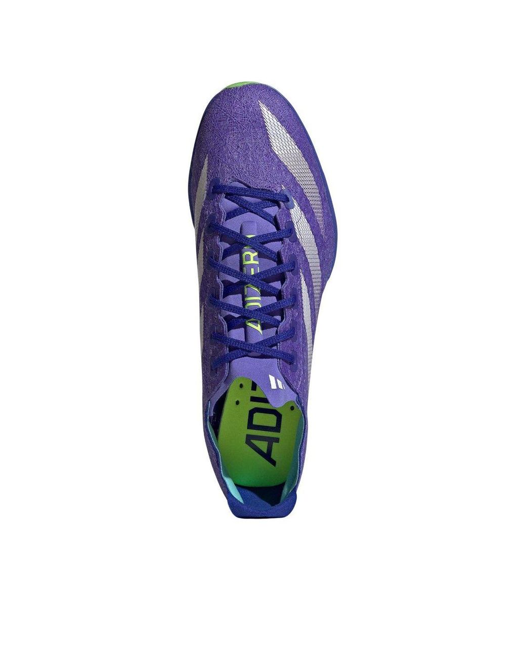 adidas gazelle silver green womens adidas Adizero Prime SP Running Spikes