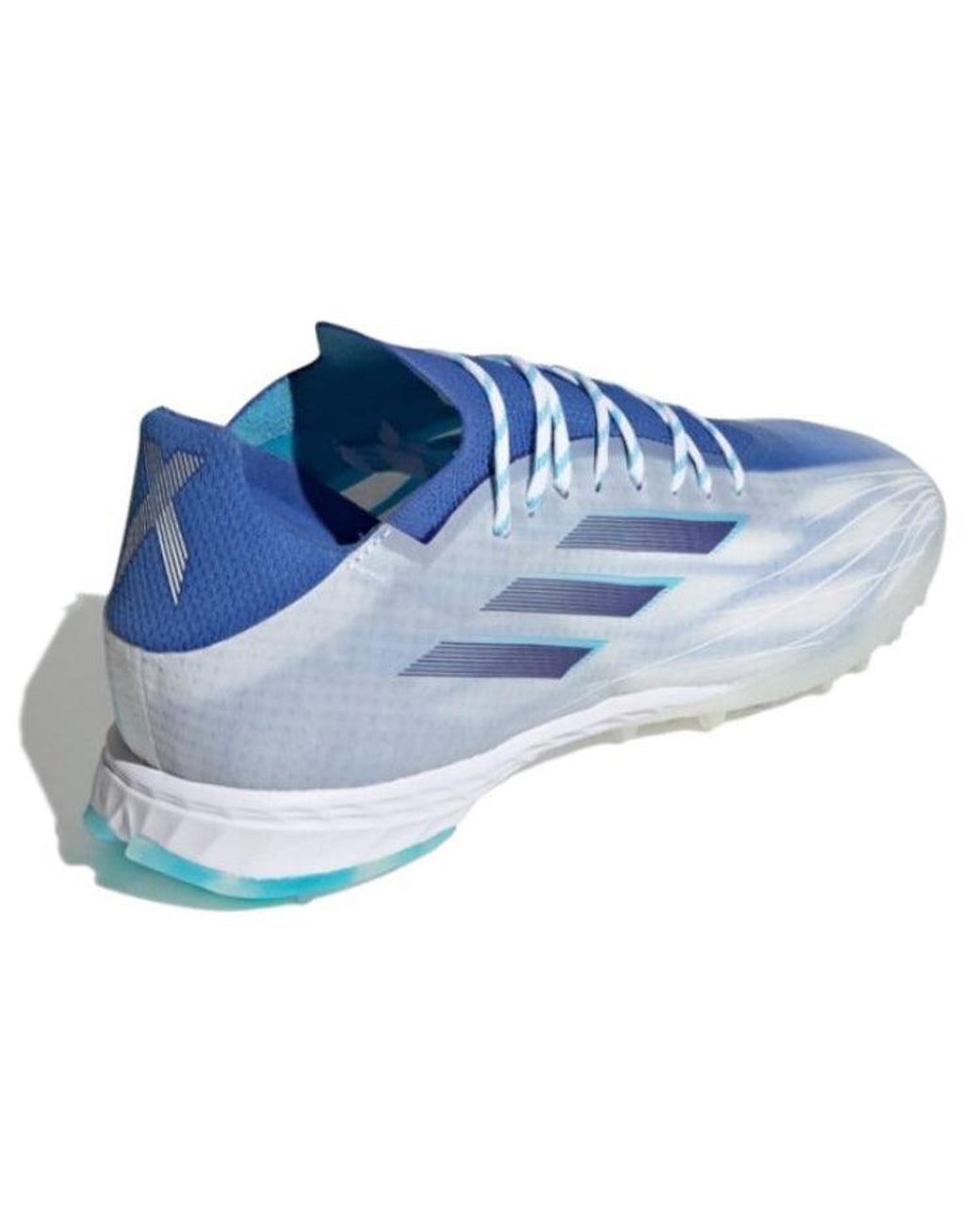 Adidas Blue X Speedflow.1 Tf Legacy' for men