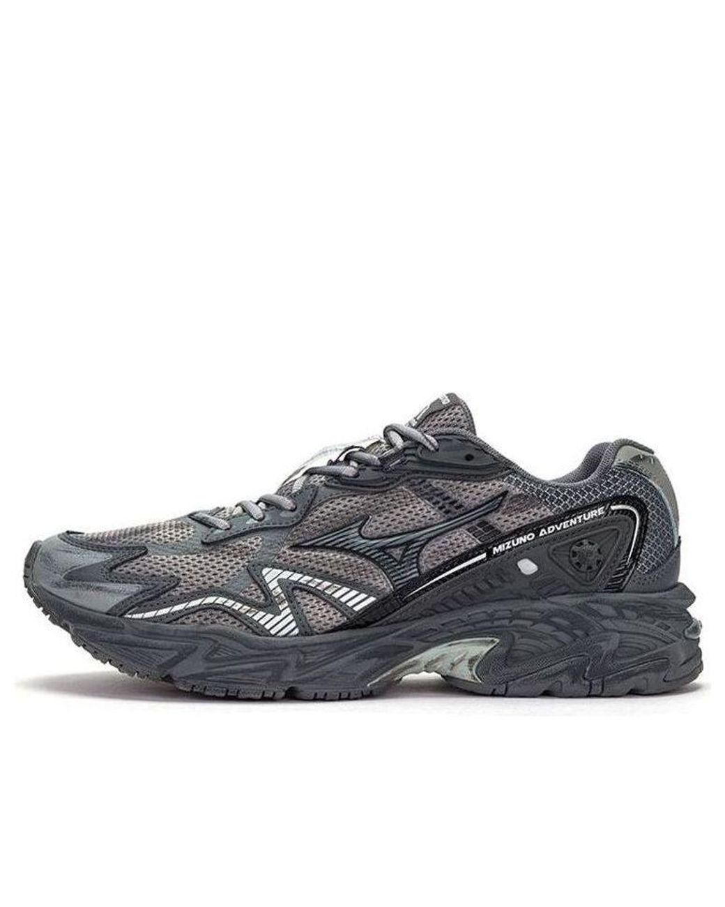 Mizuno Gray Advtuenre Twe X Wandering Earth for men