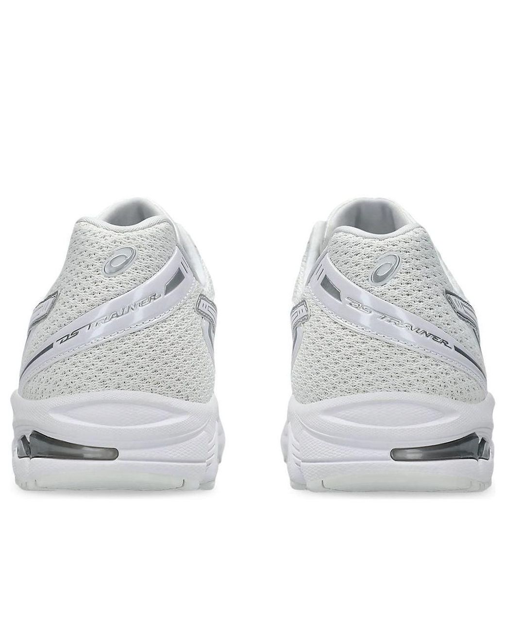 Asics White Gel-Ds Trainer 14 Pure' for men