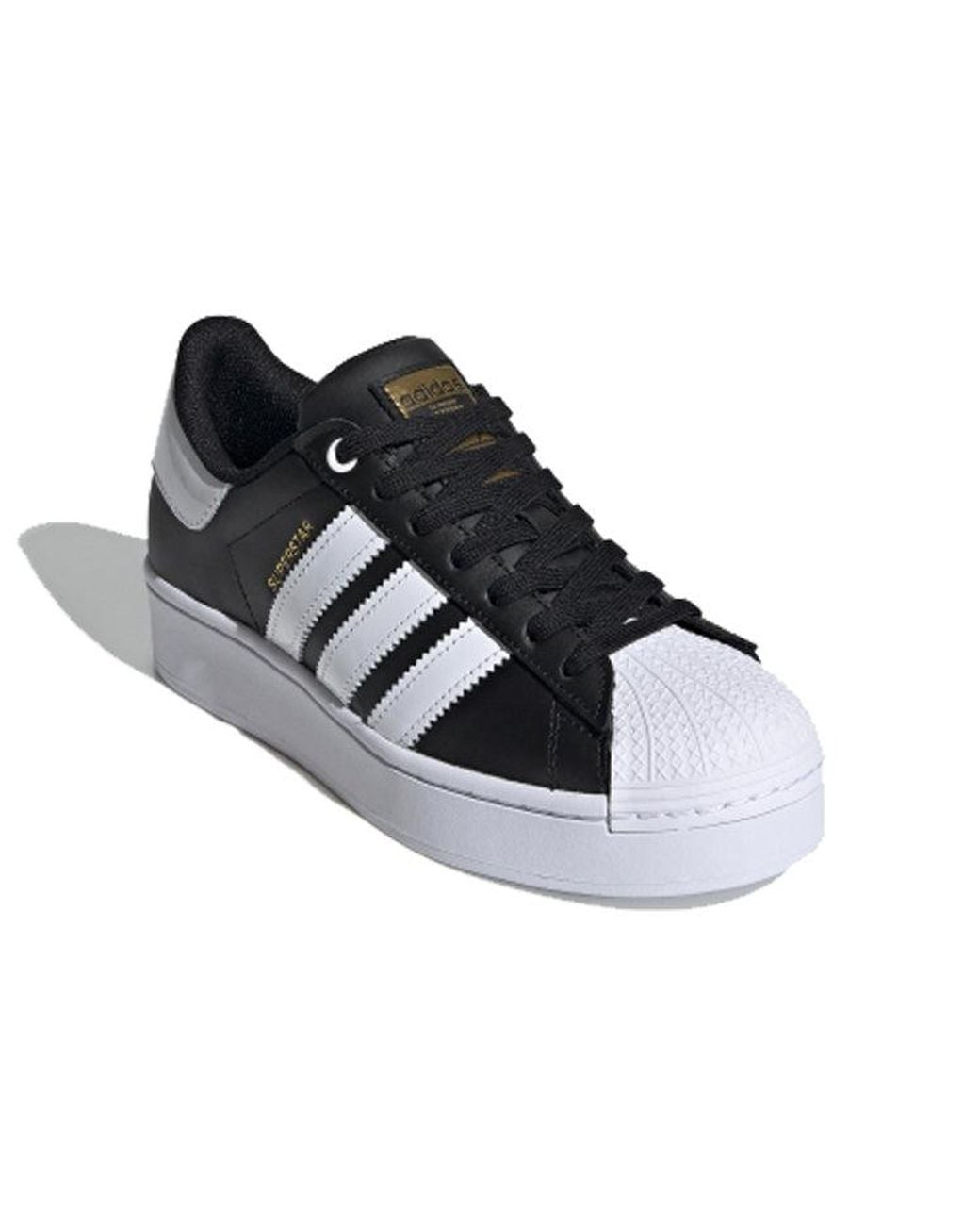 Adidas Blue (Wmns) Superstar Bold 'Core'