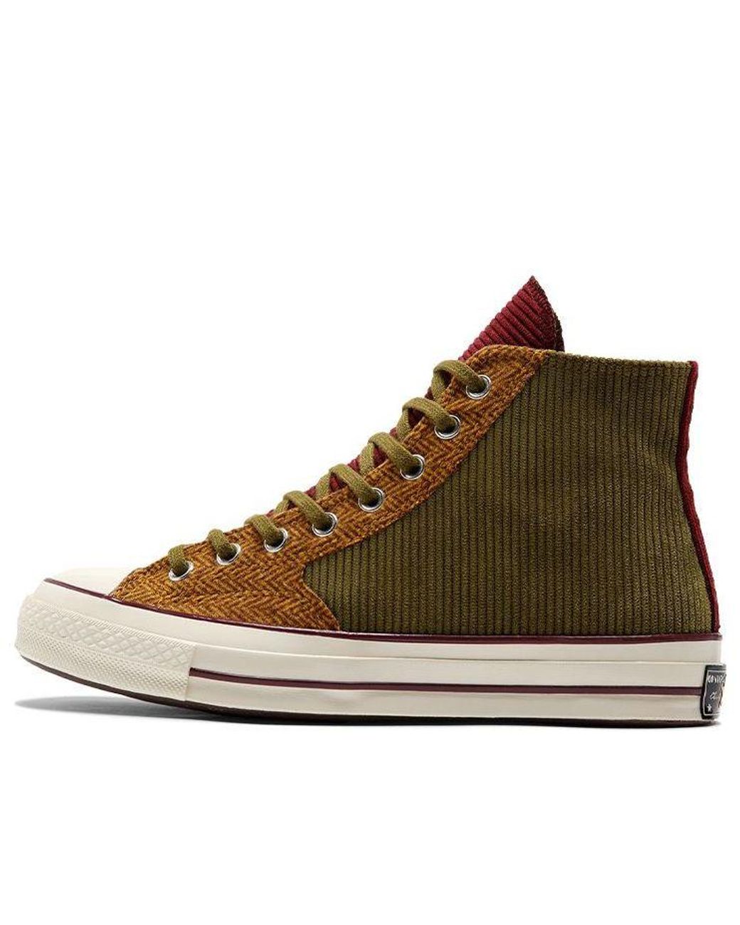 Converse Brown Chuck 70 Hi 'Corduroy