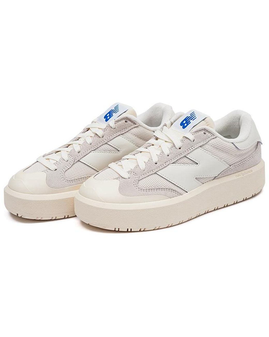 New Balance White 302 for men