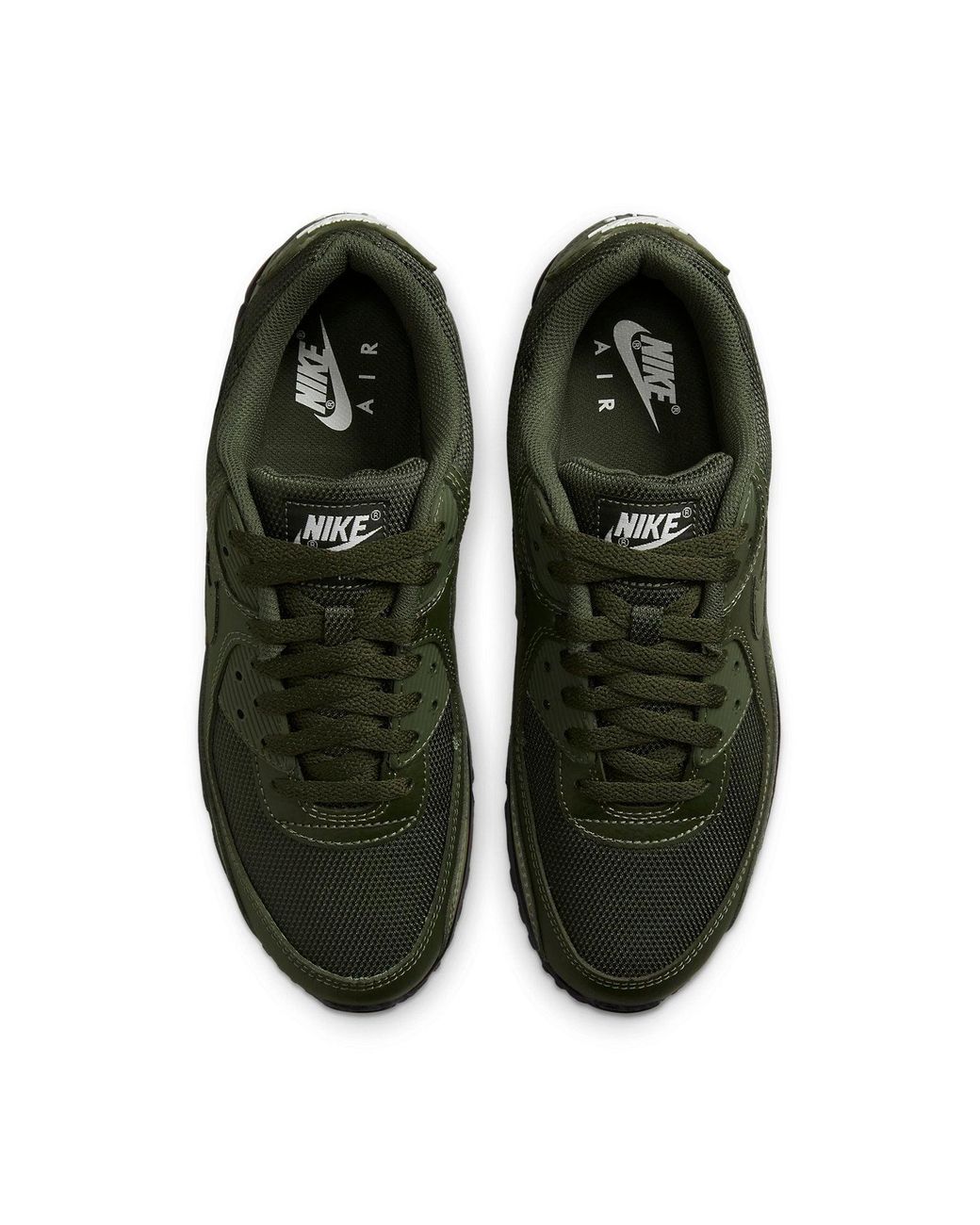 Nike Brown Air Max 90 'Cargo Khaki Reflective' for men