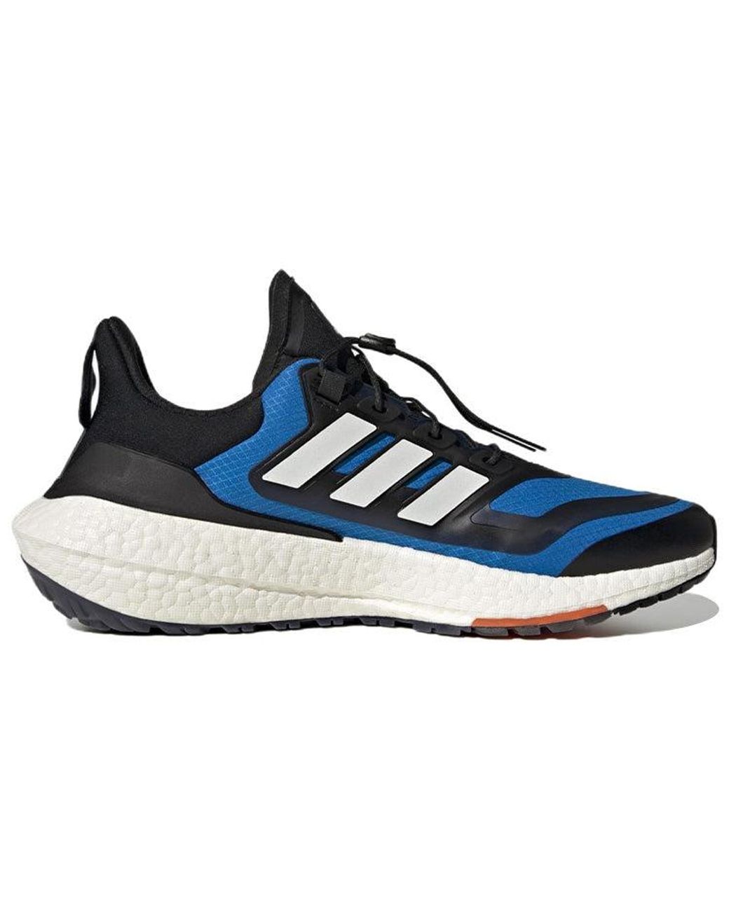adidas Ultraboost 22 Cold.rdy 2.0 'black Blue Rush' for Men | Lyst