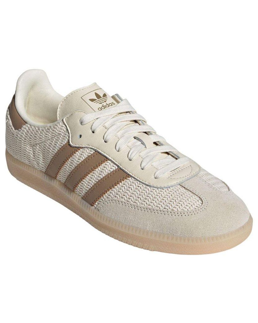 Adidas White Sneakers for men
